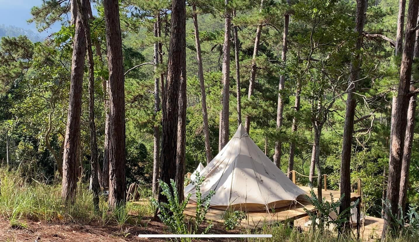 Yên Glamping